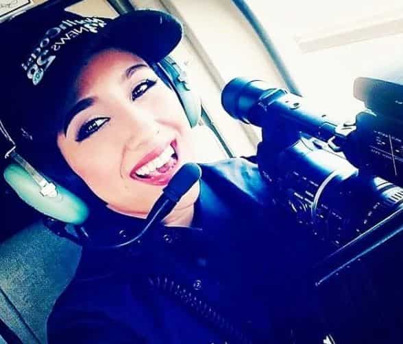 Nazy Javid earns a good paycheque for her outstanding broadcasting work by Sinclair Broadcasting Group. How much is Javid's net worth as of 2021?